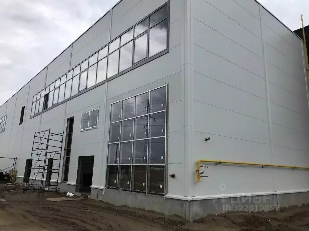 Производственное помещение в Ленинградская область, Всеволожский ... - Фото 2