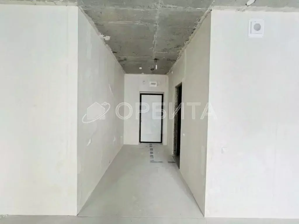 Студия Тюменская область, Тюменский муниципальный округ, д. Патрушева ... - Фото 1