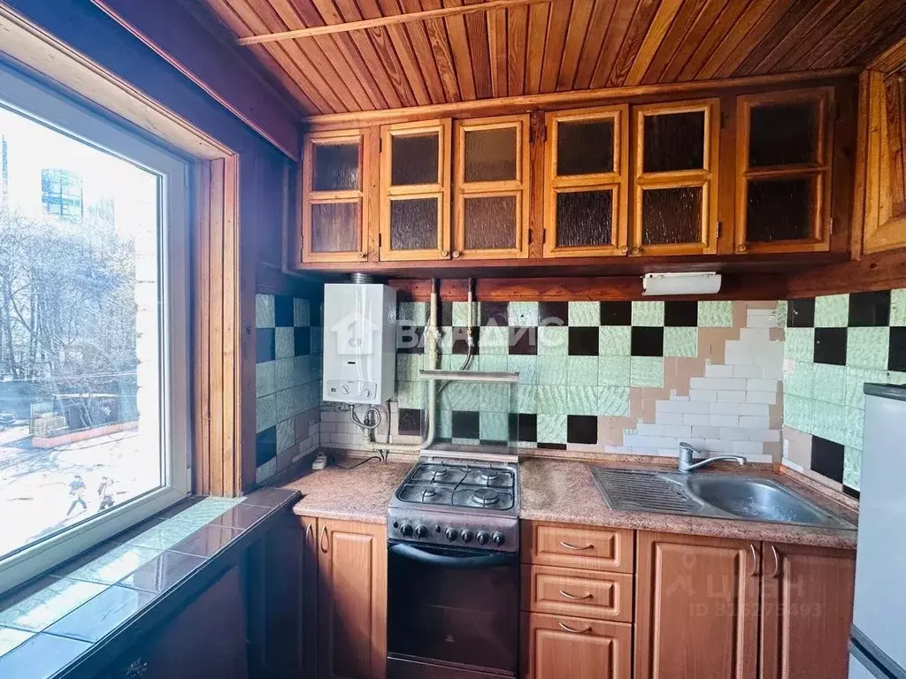 2-к кв. Калининградская область, Калининград Уральская ул., 9 (43.9 м) - Фото 1