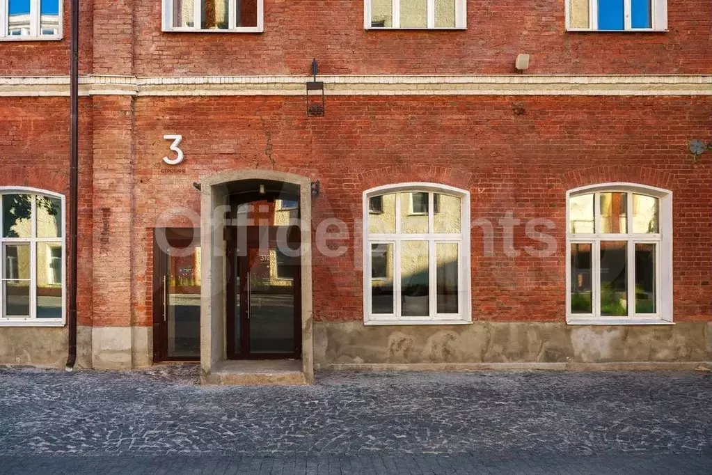 Офис 166 кв.м - Фото 1