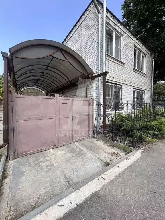 Дом в Ставропольский край, Пятигорск городской округ, пос. ... - Фото 1