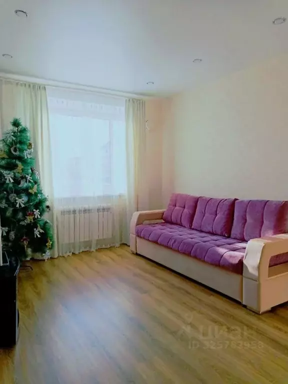 1-к кв. Марий Эл, Медведево городское поселение, Медведево пгт ул. ... - Фото 1