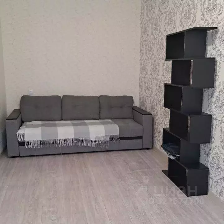 1-к кв. Краснодарский край, Краснодар ул. Героя А.А. Аверкиева, 15 ... - Фото 2