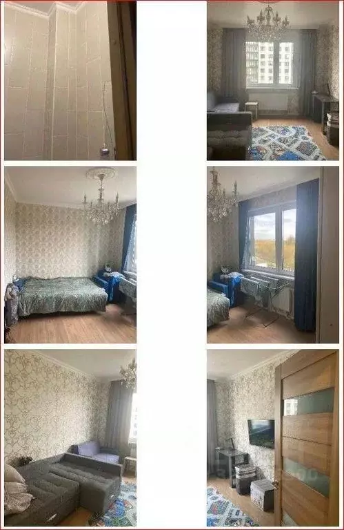 1-к кв. Санкт-Петербург ул. Репищева, 10к1 (26.4 м) - Фото 1