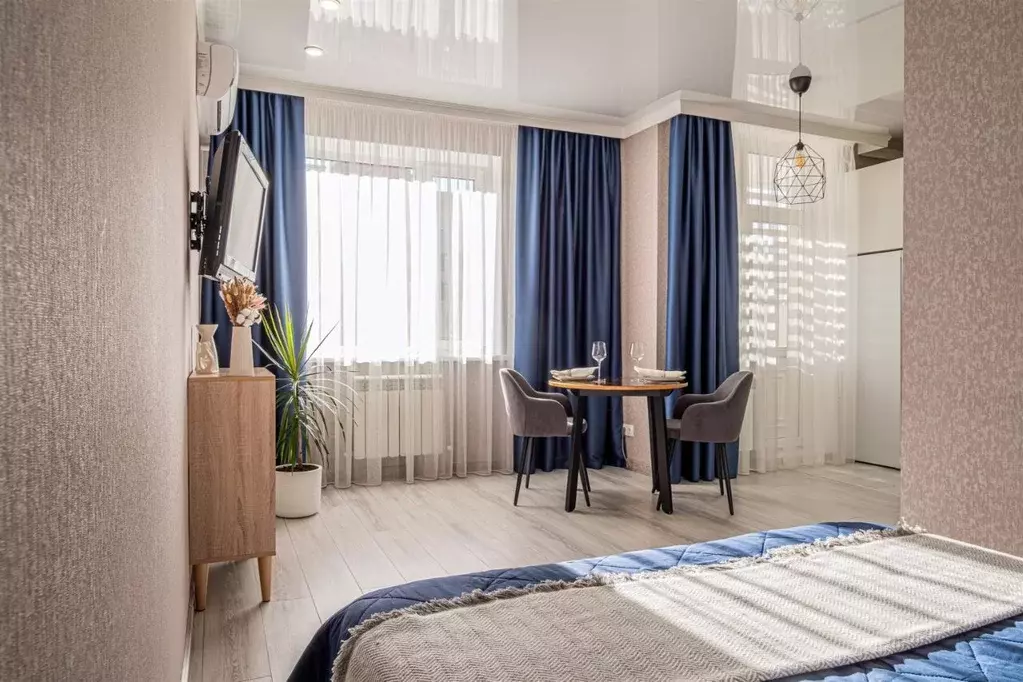 1-к кв. Ставропольский край, Ставрополь ул. Тухачевского, 25 (32.0 м) - Фото 2