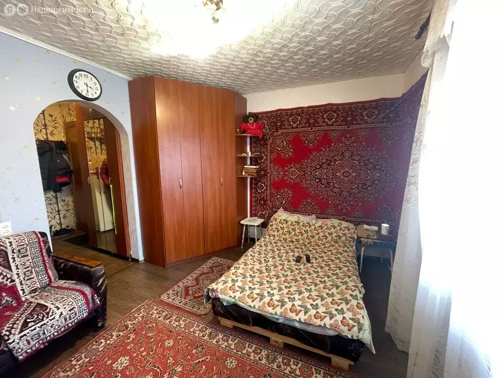 Квартира-студия: Ульяновск, Локомотивная улица, 3 (17.9 м) - Фото 2