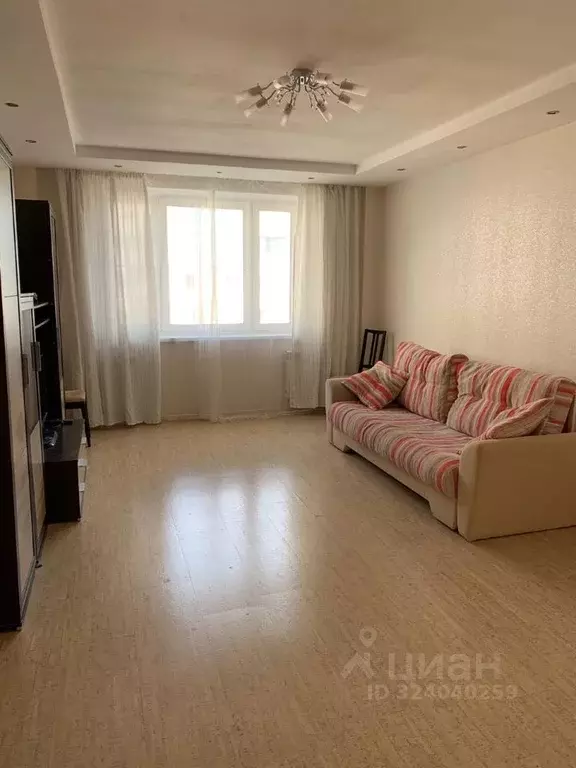 2-к кв. Москва Нагатинская наб., 10к3 (52.0 м) - Фото 1