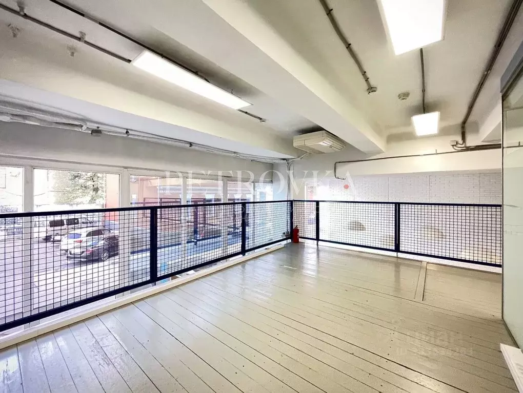 Офис в Москва Краснопролетарская ул., 16С2 (318 м) - Фото 1
