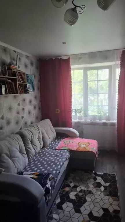 1-к кв. Алтайский край, Барнаул ул. Веры Кащеевой, 17/2 (29.1 м) - Фото 1