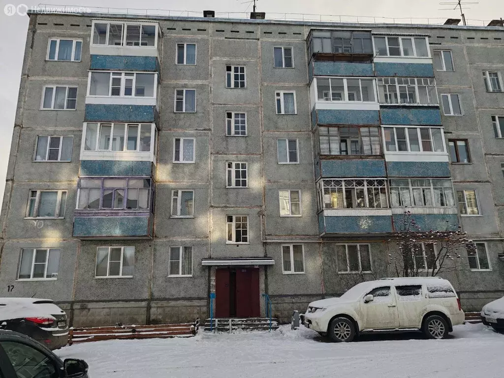 3-комнатная квартира: село Зеленец, улица 2-й Квартал, 17 (61 м) - Фото 1