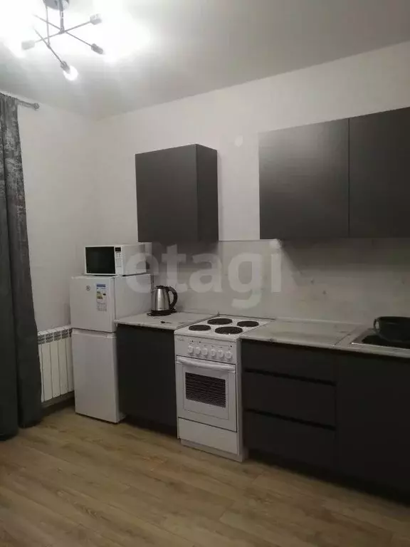 2-комнатная квартира: Лиски, улица Титова, 34 (62.6 м) - Фото 1