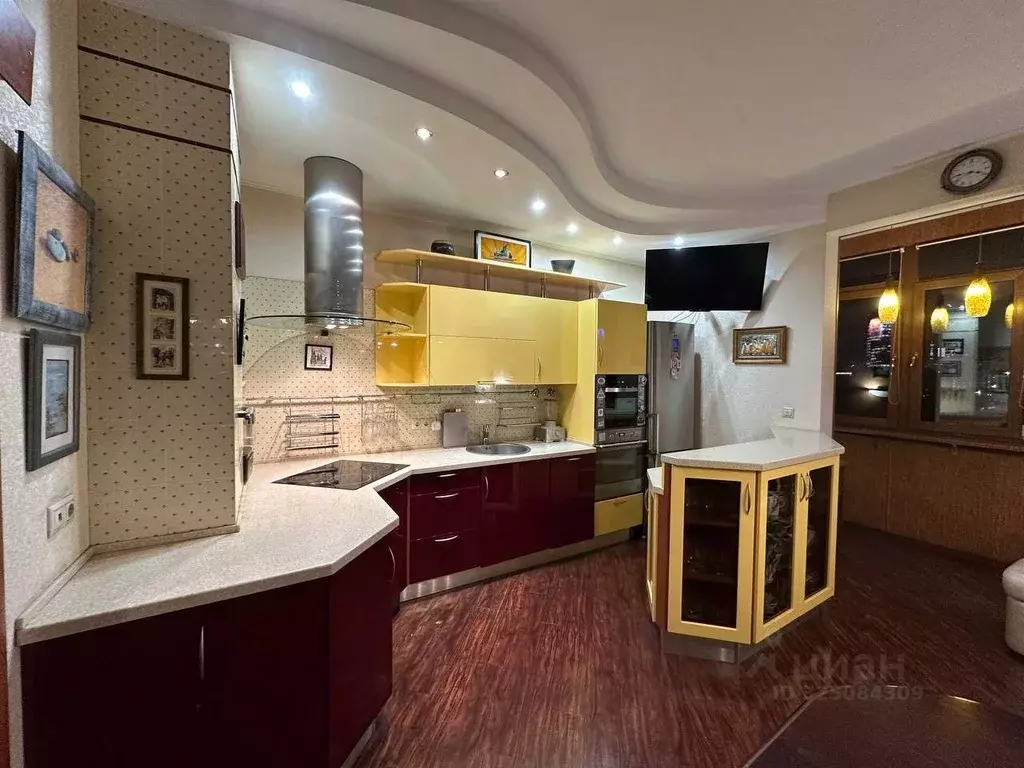 2-к кв. Москва ул. Авиаконструктора Микояна, 14к1 (75.0 м) - Фото 1