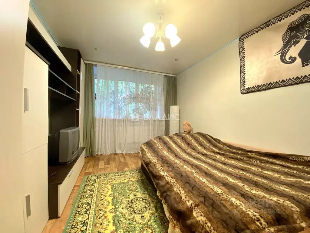 2-к кв. Ивановская область, Иваново ул. Благова, 25 (46.2 м) - Фото 1