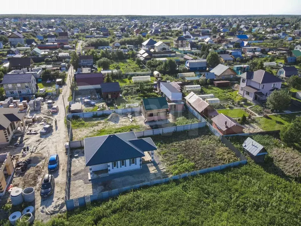 Участок 8 сот. (ИЖС) - Фото 0