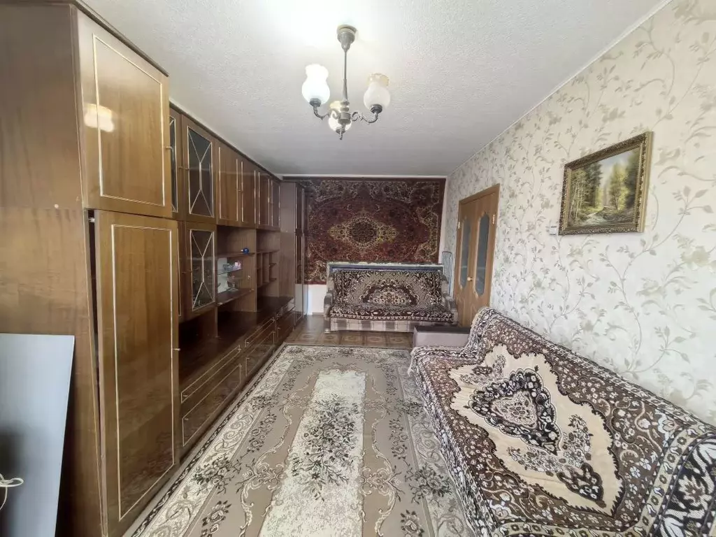 1-к кв. Липецкая область, Липецк ул. Жуковского, 11Б (36.0 м) - Фото 2