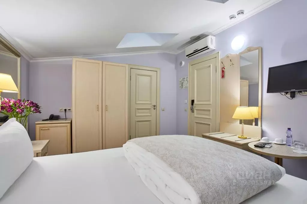 Комната Москва Верхняя Радищевская ул., 14 (20.0 м) - Фото 2