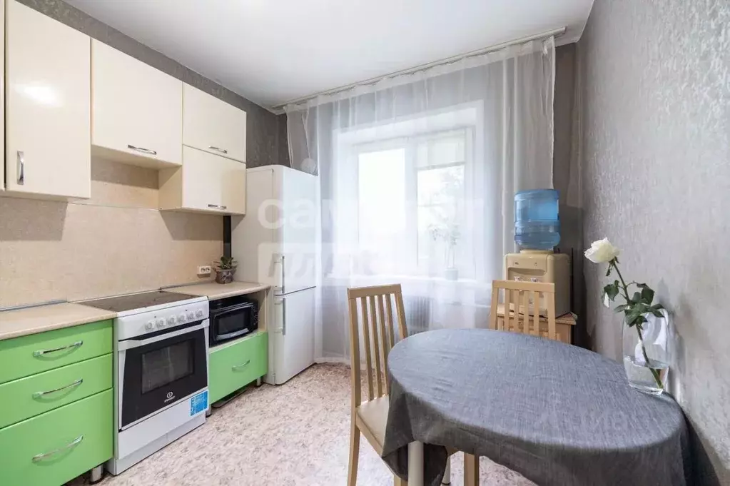 1-к кв. Алтайский край, Барнаул ул. Сергея Семенова, 17 (40.4 м) - Фото 1