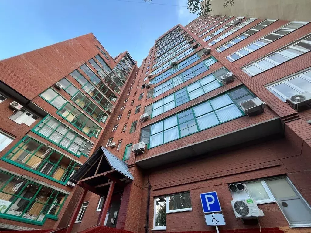 3-к кв. Башкортостан, Уфа ул. Цюрупы, 130 (116.0 м) - Фото 0