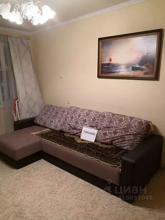 3-к кв. Тульская область, Тула ул. Степанова, 33 (71.0 м) - Фото 1
