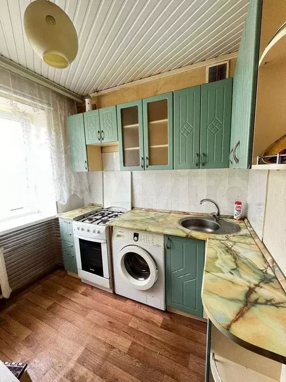 2-к. квартира, 41 м, 5/5 эт. - Фото 0