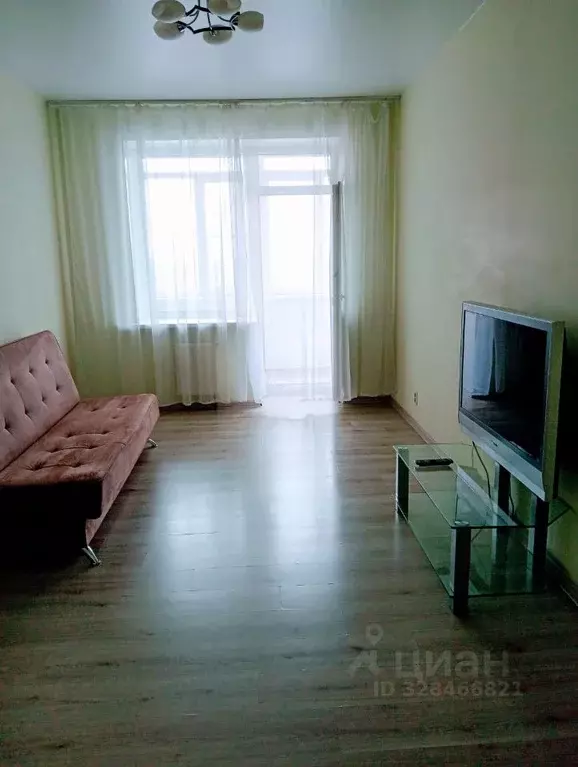 1-к кв. Алтайский край, Барнаул просп. Ленина, 151Б (39.6 м) - Фото 2