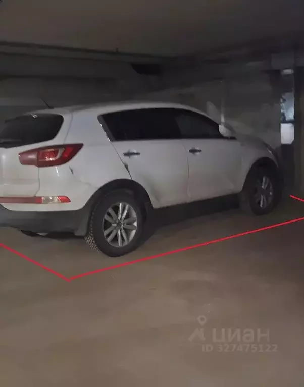 Гараж в Москва Ленинградский просп., 66К2 (15 м) - Фото 1