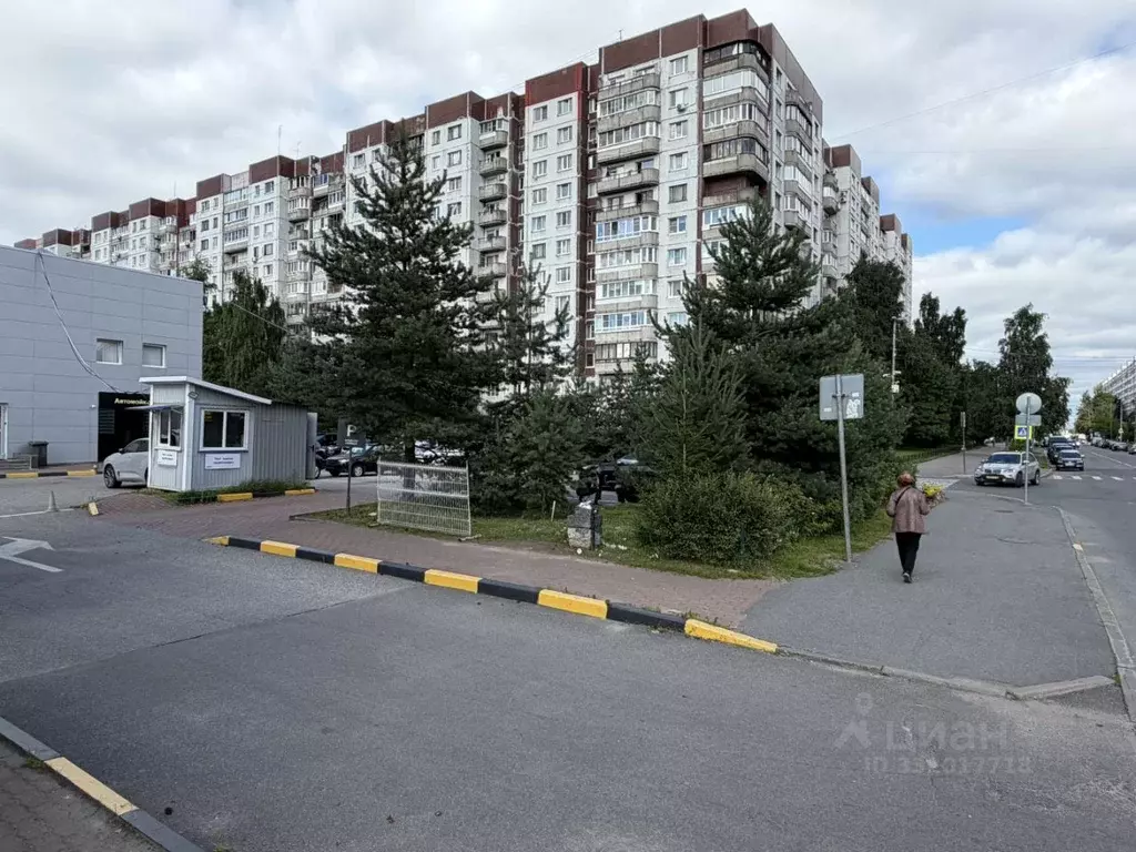1-к кв. Санкт-Петербург Выборгское ш., 31 (38.1 м) - Фото 1