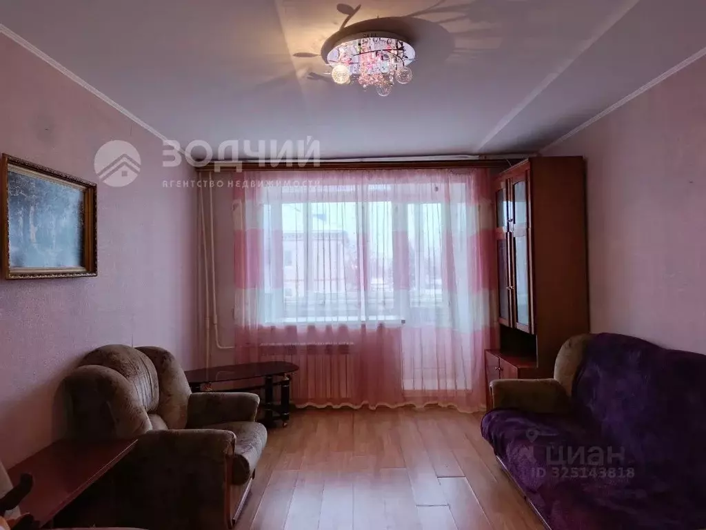 3-к кв. Чувашия, Шумерля Октябрьская ул., 11 (59.4 м) - Фото 2