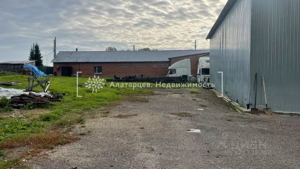 Производственное помещение в Томская область, Томский район, д. ... - Фото 2