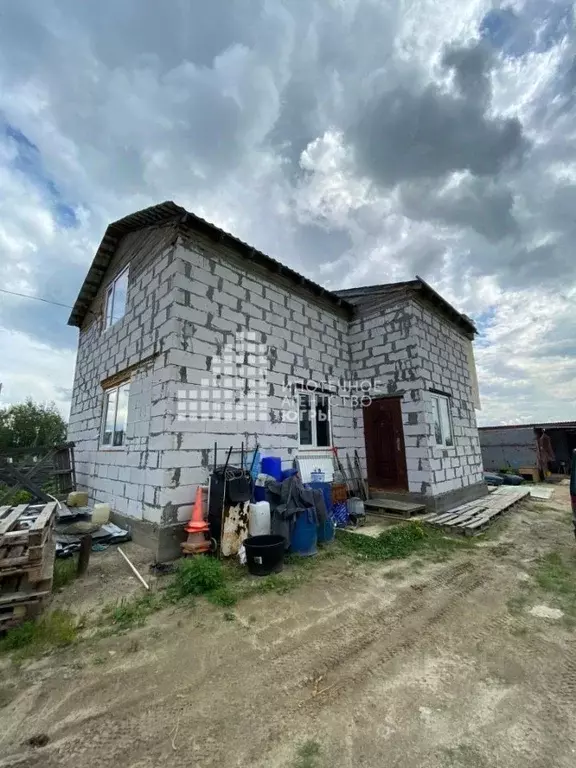 Дом в Ханты-Мансийский АО, Ханты-Мансийск пер. Геофизиков, 29 (125 м) - Фото 2