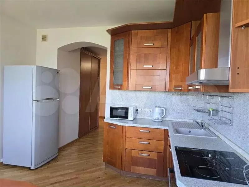 3-к. квартира, 76 м, 5/17 эт. - Фото 1