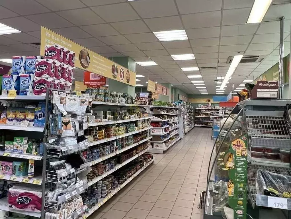 Торговая площадь в Татарстан, Альметьевск ул. Ленина, 10 (310 м) - Фото 2