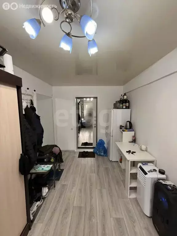 1к в -комнатной квартире (14 м) - Фото 2