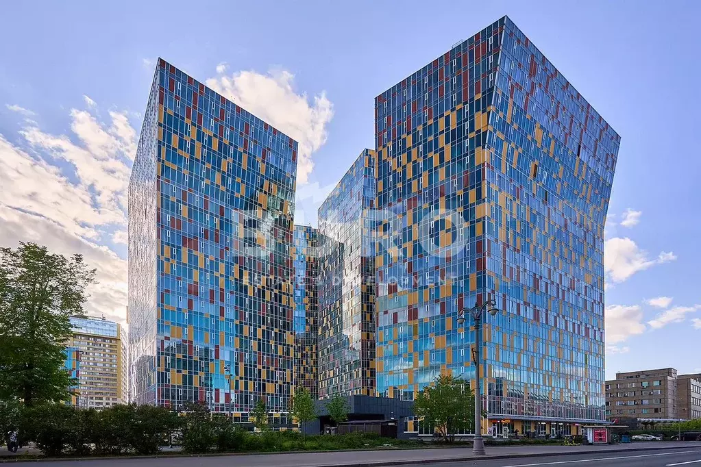 3-к. квартира, 130,4 м, 5/22 эт. - Фото 1