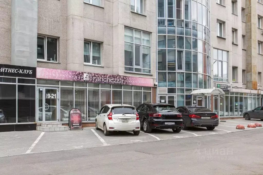 Помещение свободного назначения в Челябинская область, Челябинск ул. ... - Фото 2