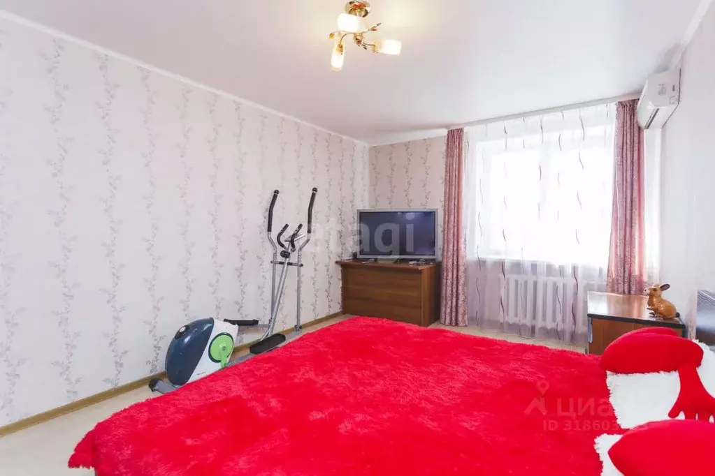 1-к кв. Башкортостан, Уфа ул. Менделеева, 227 (46.5 м) - Фото 0