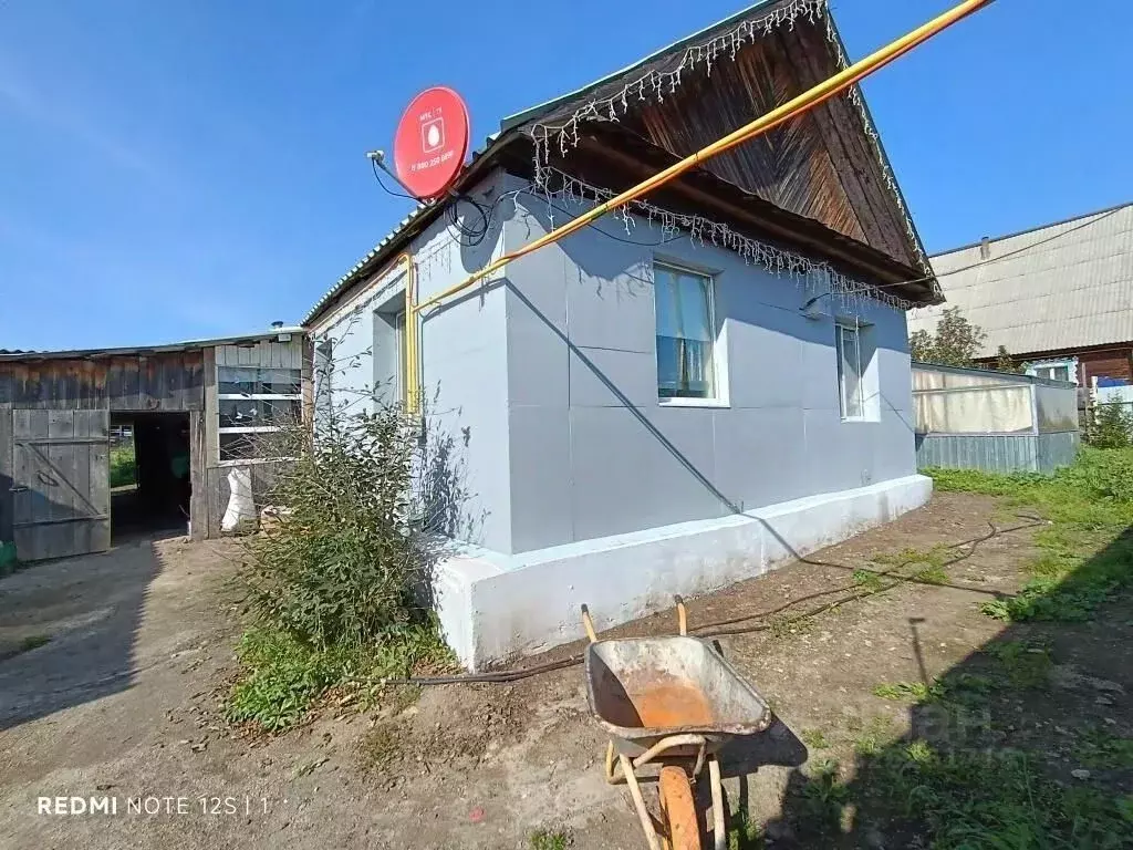 Дом в Свердловская область, Артемовский муниципальный округ, с. ... - Фото 2