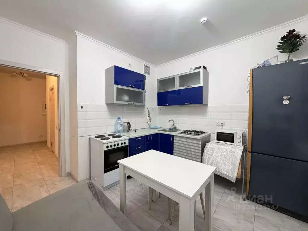 1-к кв. Москва Бакунинская ул., 60/2 (45.0 м) - Фото 2