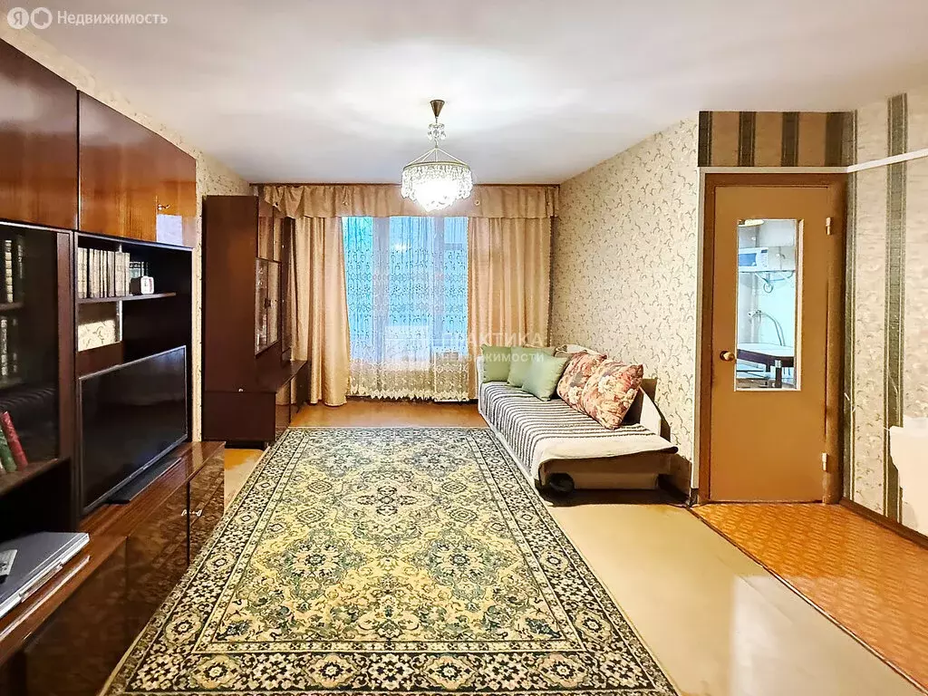 2-комнатная квартира: Москва, Первомайская улица, 34/16 (44 м) - Фото 0