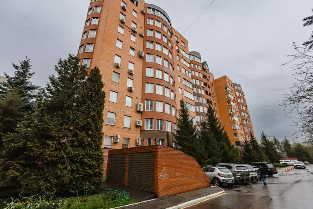 4-к кв. Москва ул. Крылатские Холмы, 47 (180.6 м) - Фото 1