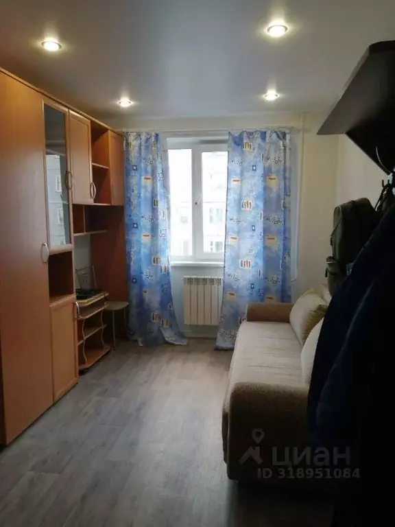 Комната Красноярский край, Красноярск ул. Вильского, 10 (12.2 м) - Фото 0