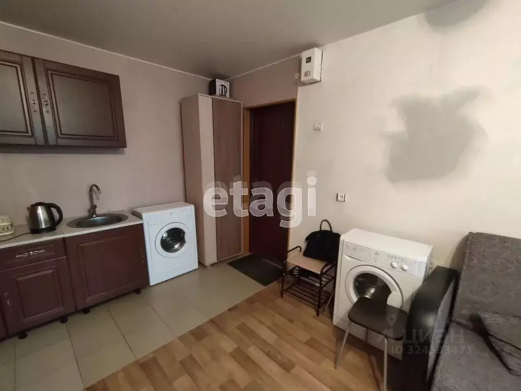 Комната Тюменская область, Тюмень ул. Котовского, 13 (18.5 м) - Фото 2