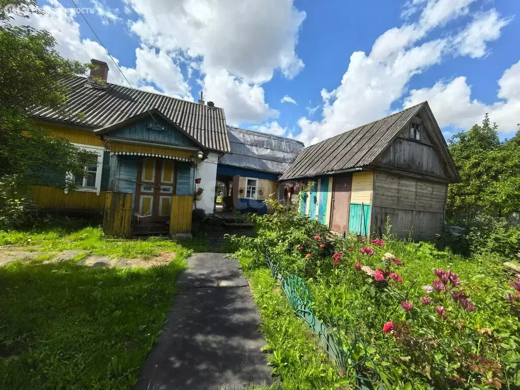 Дом в деревня Титовка, улица Карла Маркса (66.8 м) - Фото 2
