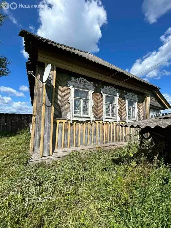 Дом в Гусь-Хрустальный район, муниципальное образование Купреевское, ... - Фото 0