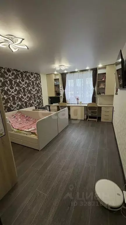 2-к кв. Чувашия, Чебоксары ул. И.П. Прокопьева, 20 (75.6 м) - Фото 1