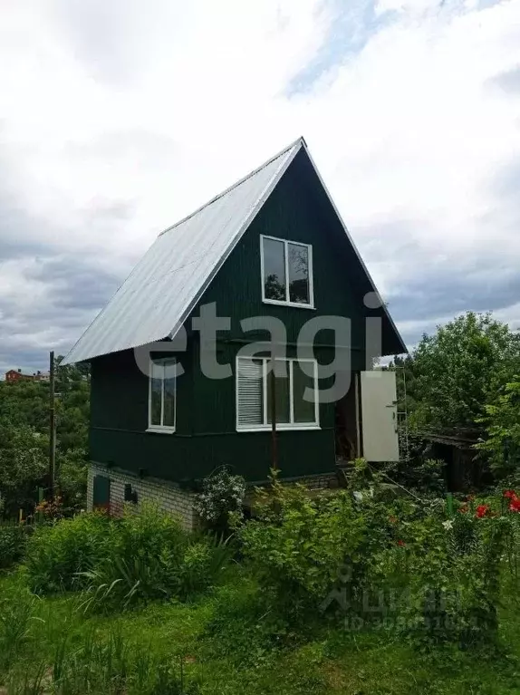 Дом в Брянская область, Брянск Имени Мичурина СДТ,  (49 м) - Фото 1