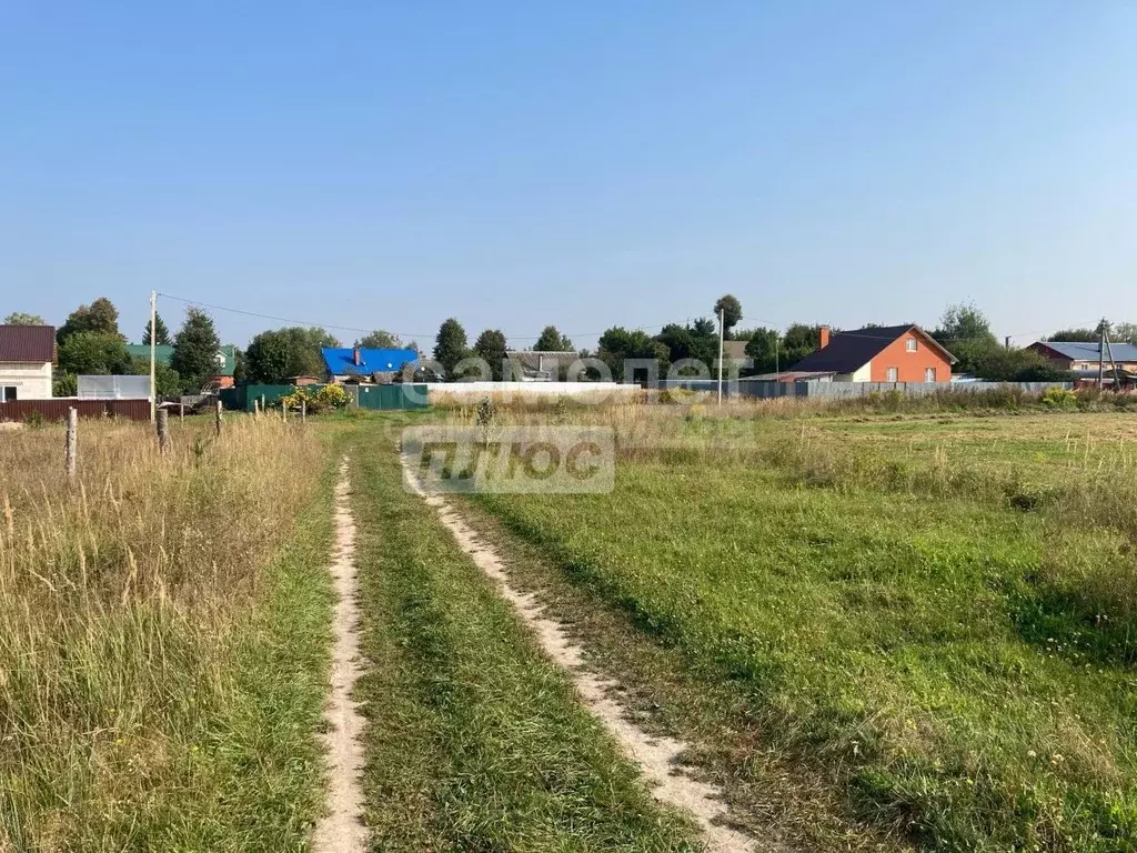 Участок в Калужская область, Кондрово Дзержинский район, пер. ... - Фото 2