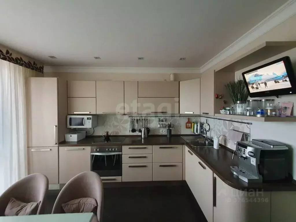 4-к кв. Башкортостан, Уфа ул. Мингажева, 59 (130.0 м) - Фото 2