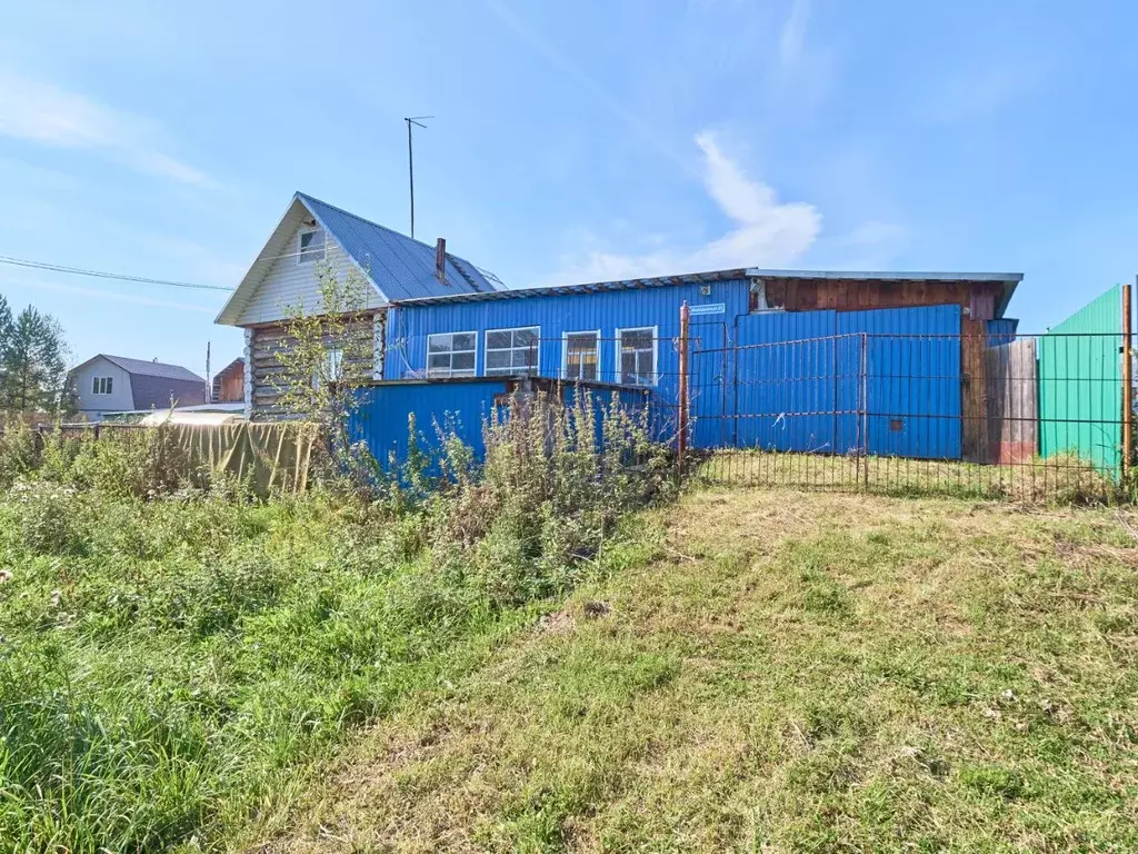 Дом в Томская область, Томский район, с. Корнилово пер. Молодежный, ... - Фото 2