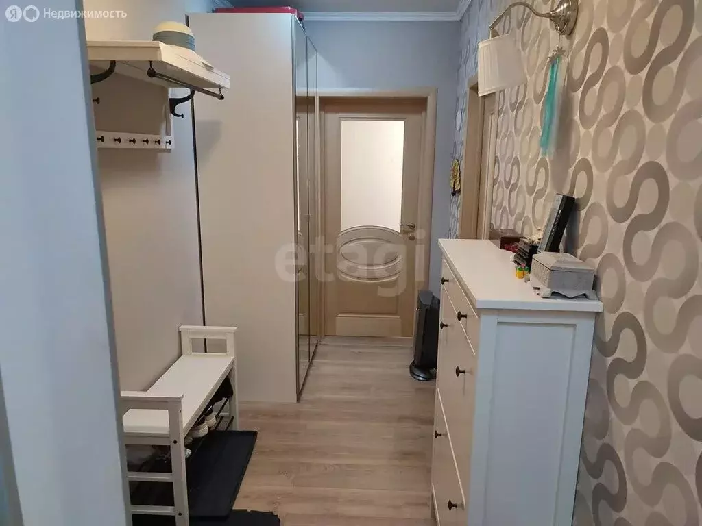 2-комнатная квартира: Москва, Никулинская улица, 19 (58.4 м) - Фото 1